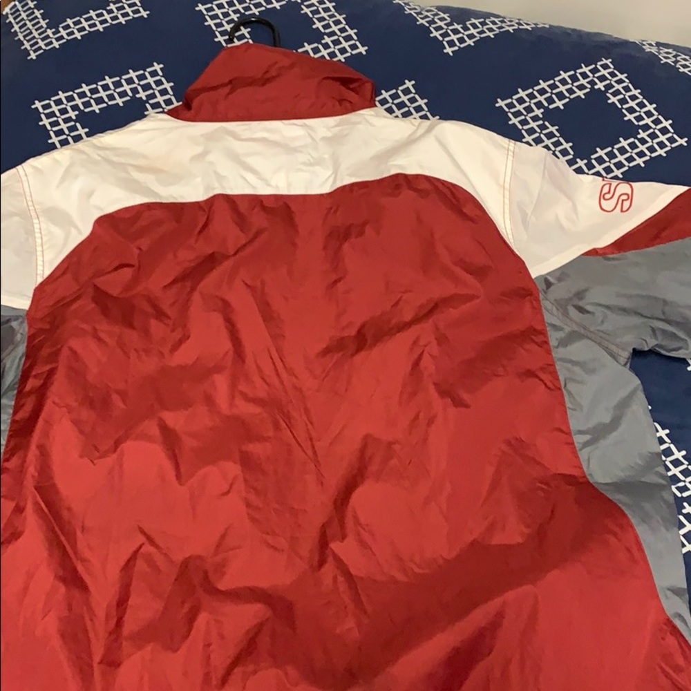Washington Redskins NFL Jacket - Picture 2 of 3